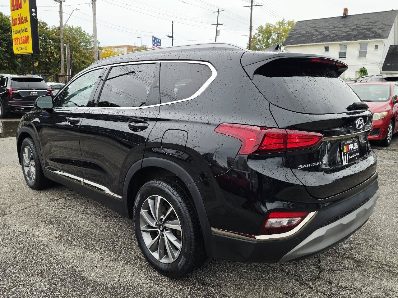 Used 2019 Hyundai Santa Fe SEL AWD/4WD image 7