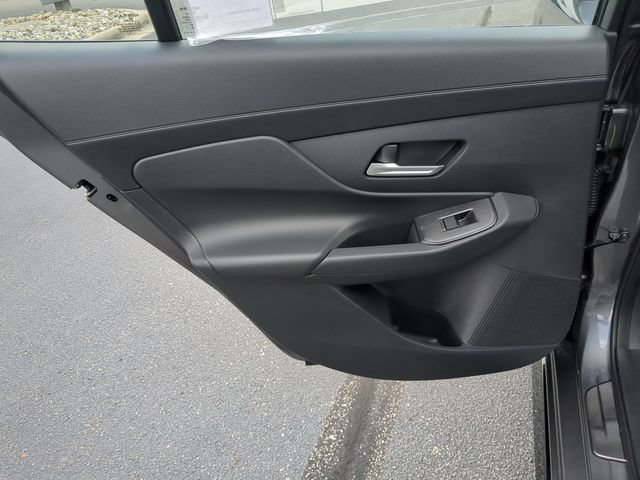 New 2026 Nissan Sentra SR w/ Floor Mat Package FWD image 22
