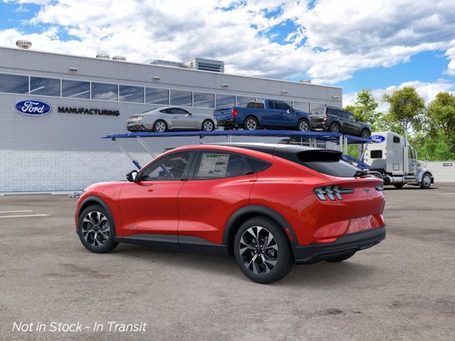 New 2026 Ford Mustang Mach-E Select AWD/4WD image 4