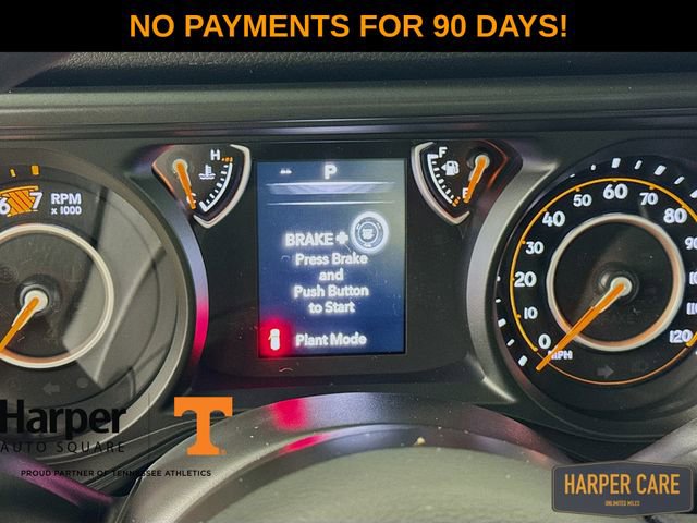 New 2026 Jeep Wrangler Sport image 15