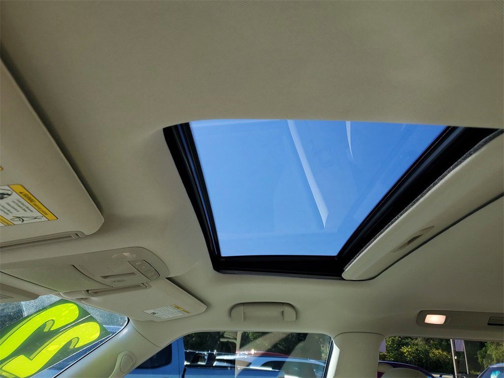 Used 2022 INFINITI QX80 Luxe w/ Cargo Package image 42