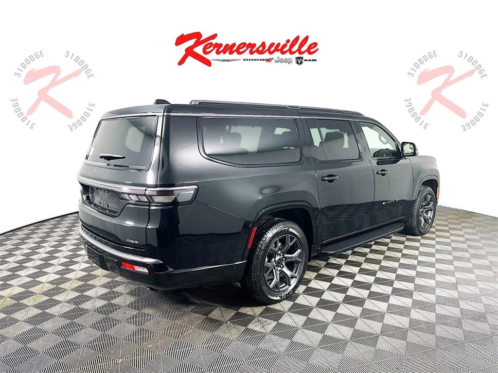 New 2026 Jeep Grand Wagoneer L Limited image 7