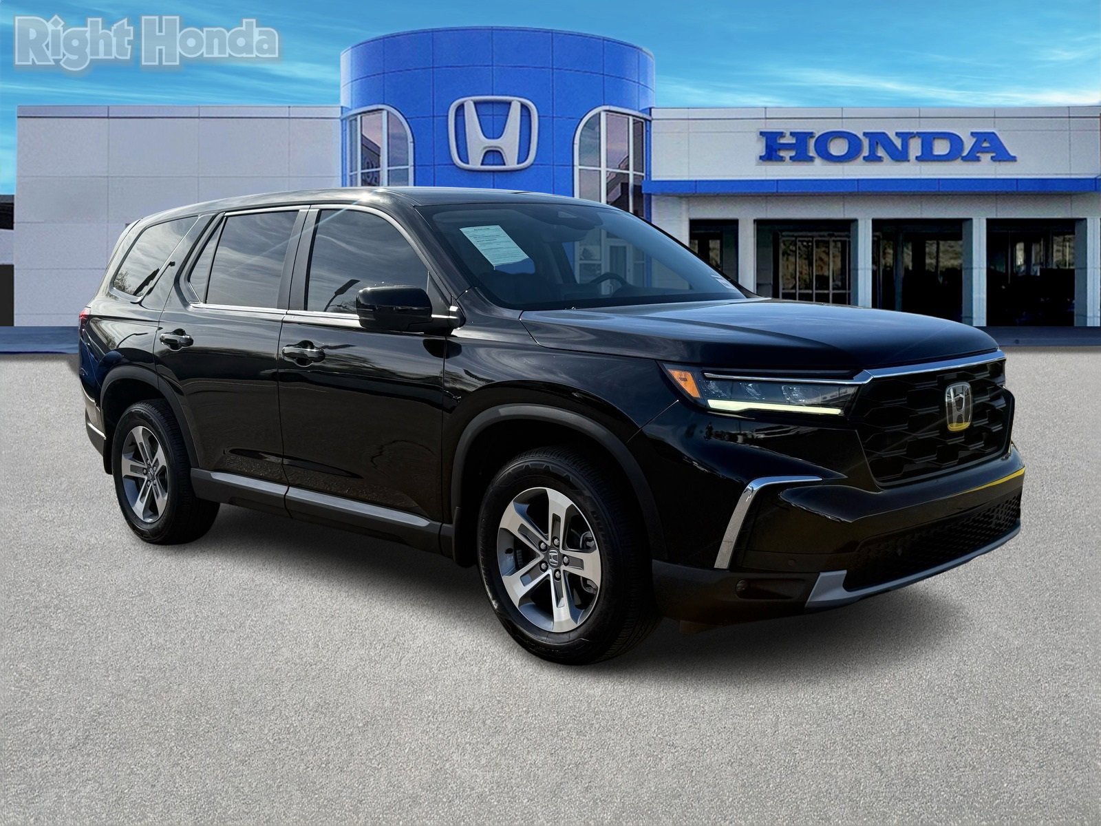 Used 2023 Honda Pilot EX-L image 10