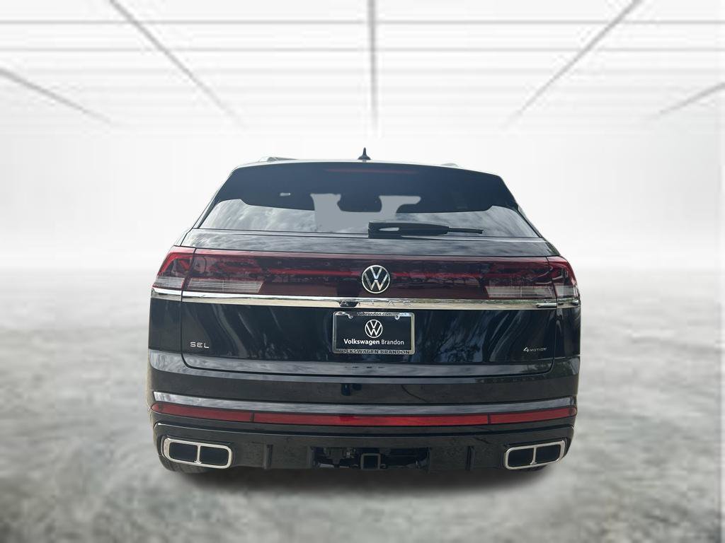 New 2026 Volkswagen Atlas Cross Sport SEL Premium R-Line AWD/4WD image 5