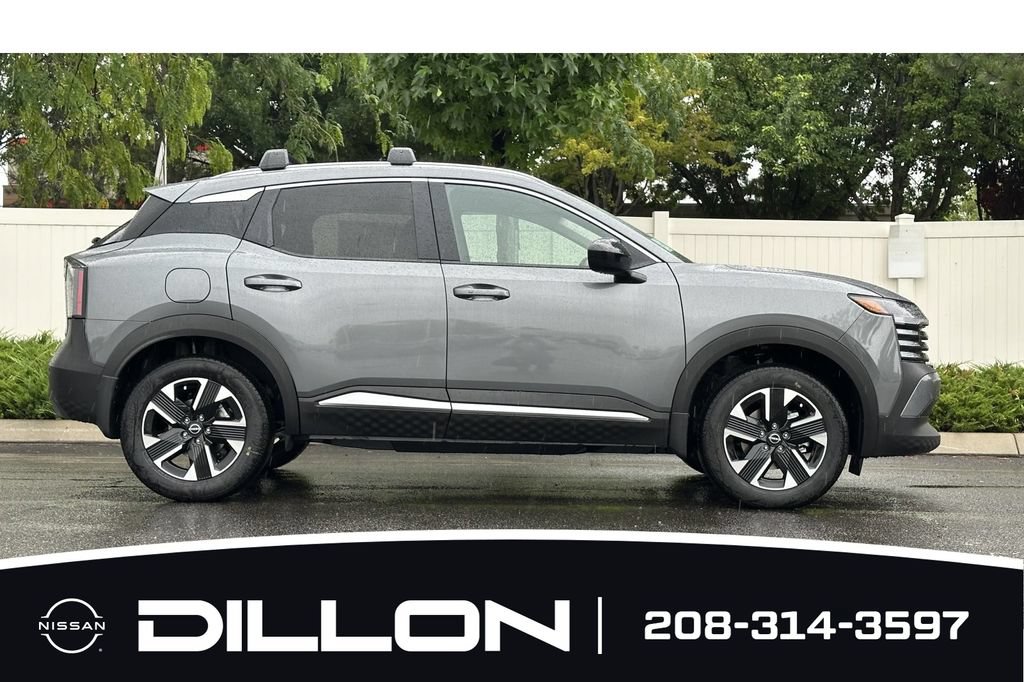 New 2026 Nissan Kicks SV w/ Interior Electronics Package AWD/4WD image 3
