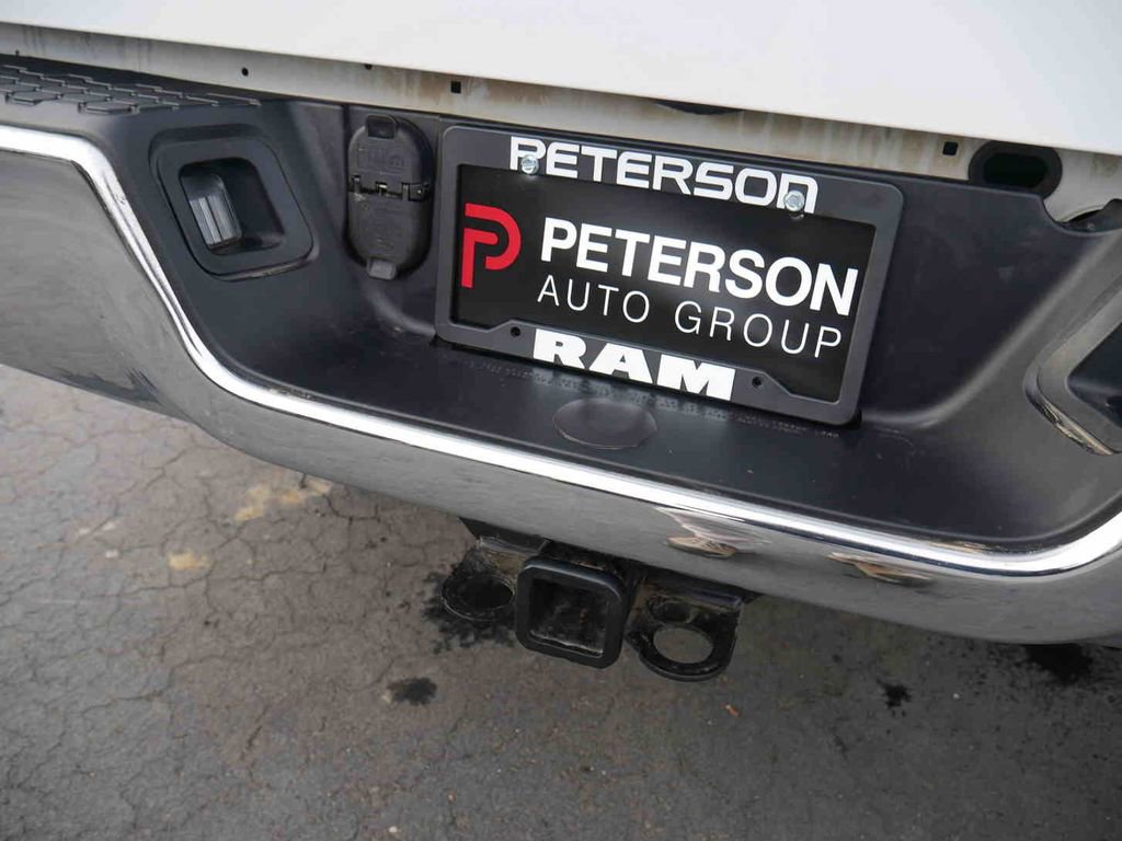 Used 2023 RAM 1500 Classic SLT w/ Electronics Convenience Group image 10