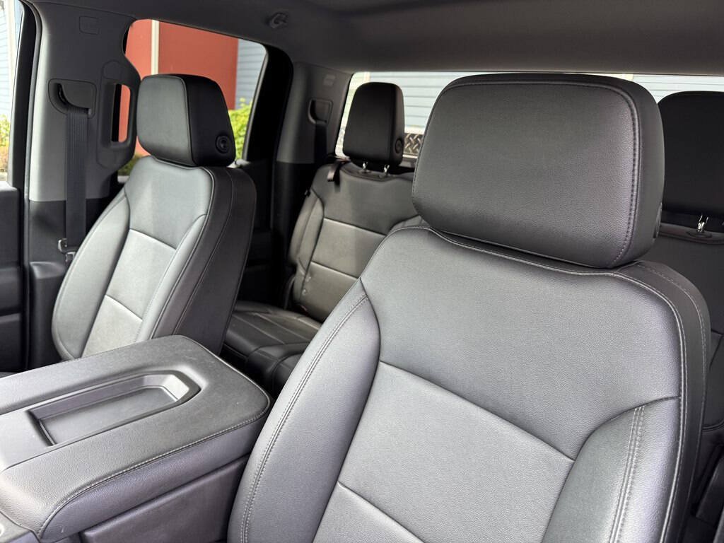 Used 2019 GMC Sierra 1500 2WD Double Cab w/ Convenience Package image 14
