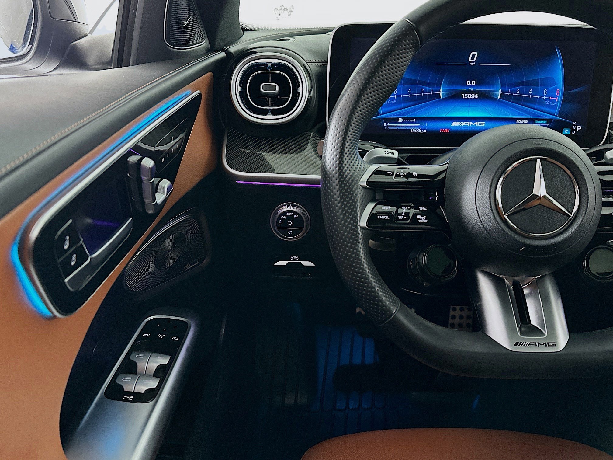 Used 2023 Mercedes-Benz C 43 AMG 4MATIC Sedan w/ Pinnacle Trim Package image 10