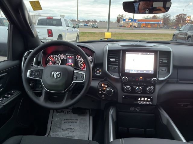 New 2026 RAM 1500 Big Horn image 14