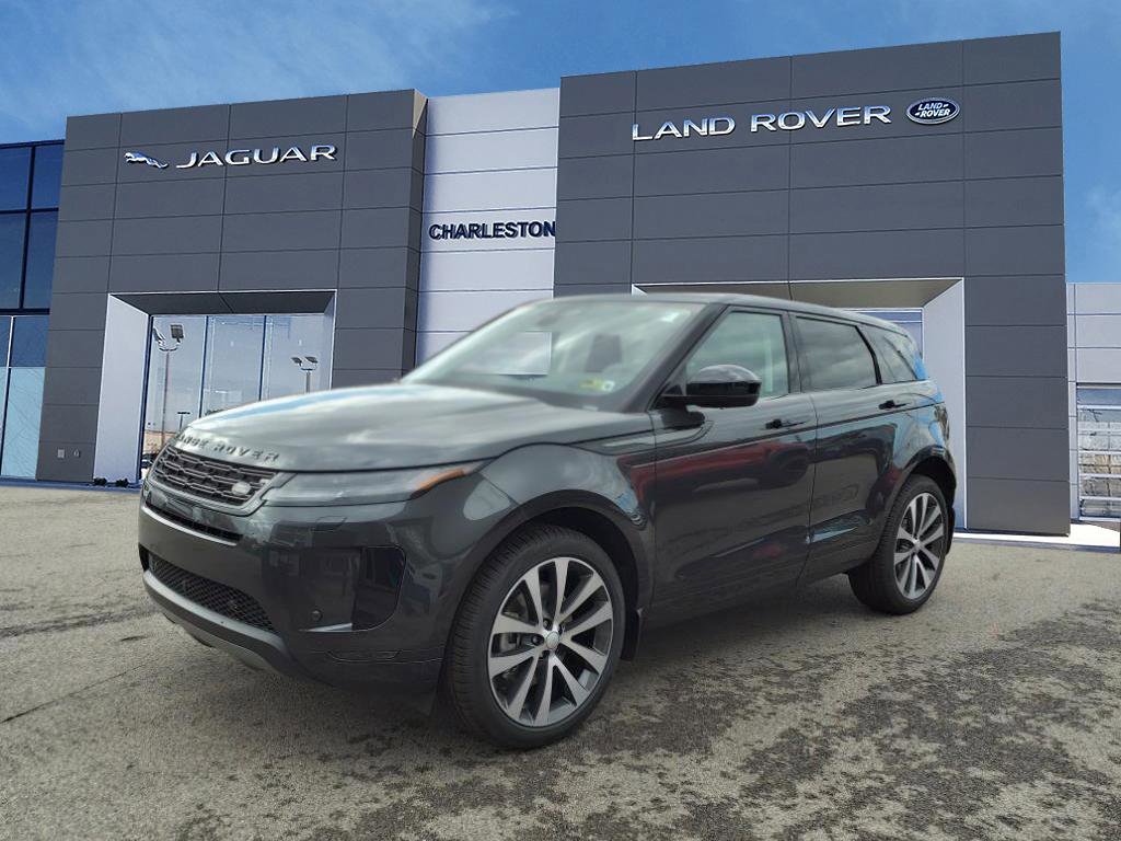 Certified 2025 Land Rover Range Rover Evoque S