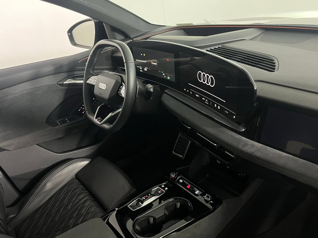 Used 2025 Audi SQ6 e-tron Prestige w/ Black Edition One AWD/4WD image 29