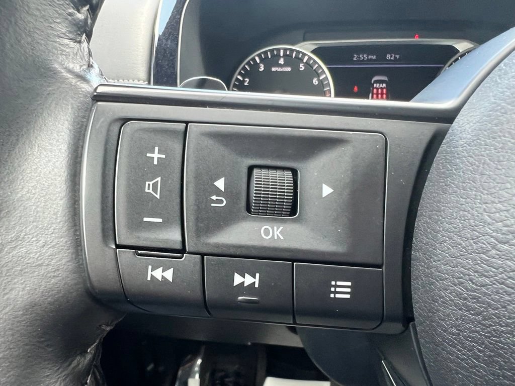 Certified 2024 Nissan Pathfinder SV AWD/4WD image 36