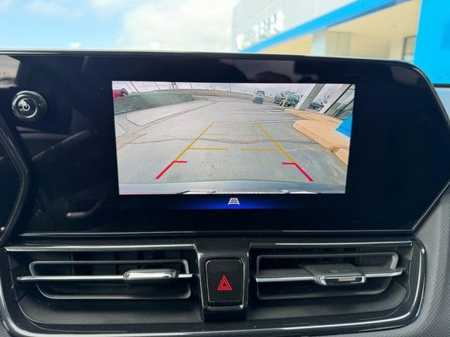 Used 2025 Chevrolet TrailBlazer RS image 21