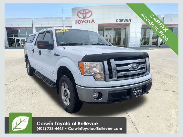 Used 2009 Ford F150 XLT AWD/4WD 360° Tour