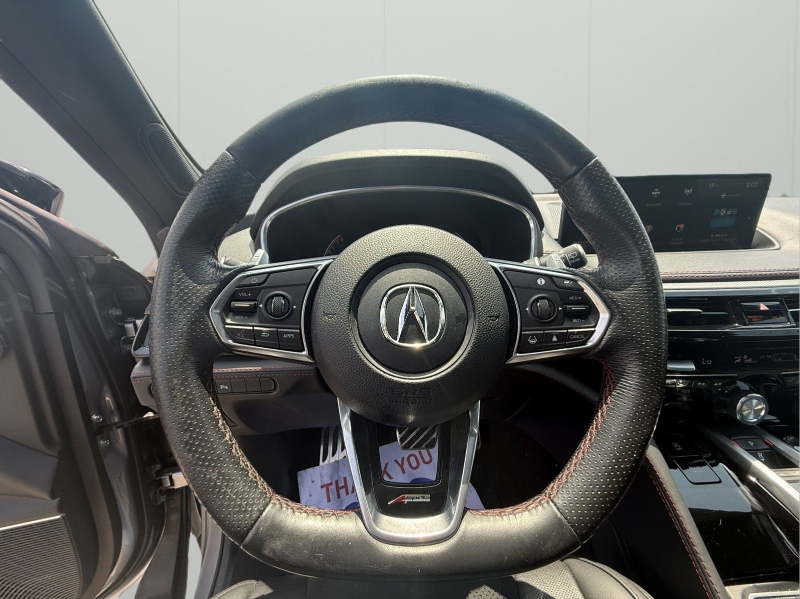 Used 2023 Acura MDX A-Spec AWD/4WD image 19