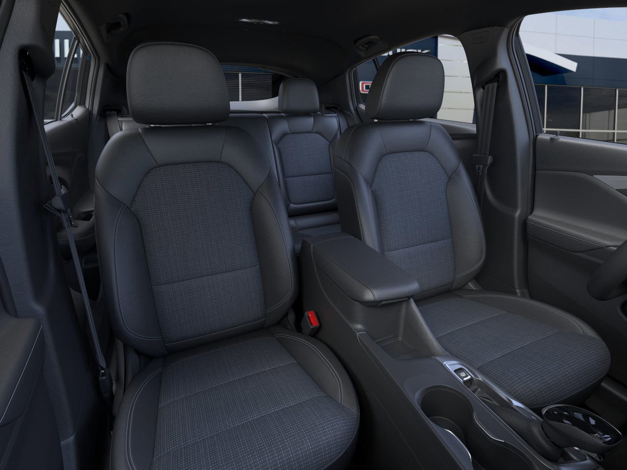 New 2026 Buick Envista Preferred image 16