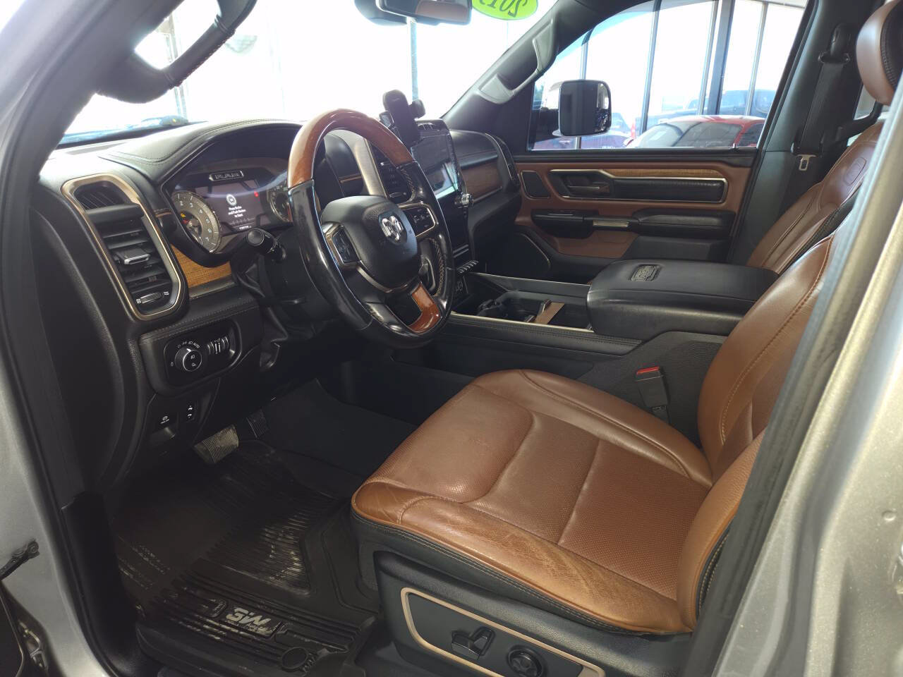 Used 2019 RAM 1500 Limited AWD/4WD image 20