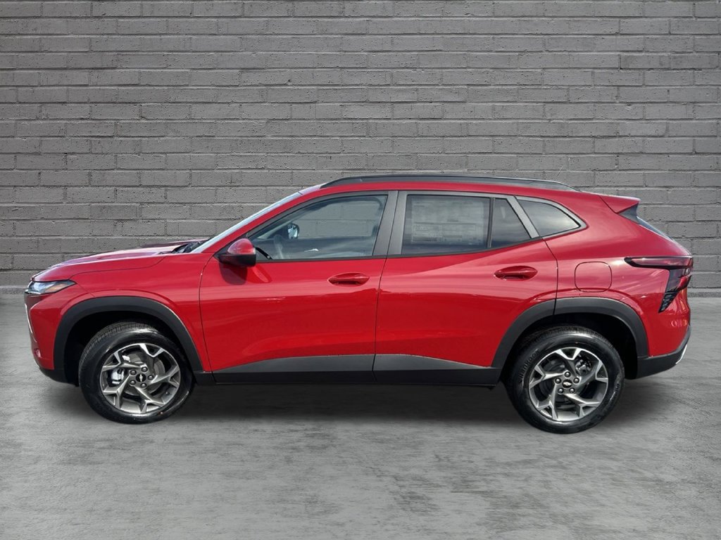 New 2026 Chevrolet Trax LT FWD image 4