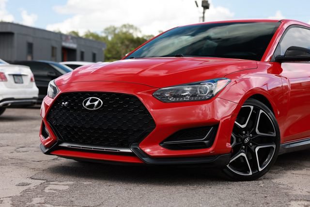 Used 2020 Hyundai Veloster N w/ Performance Package FWD image 28