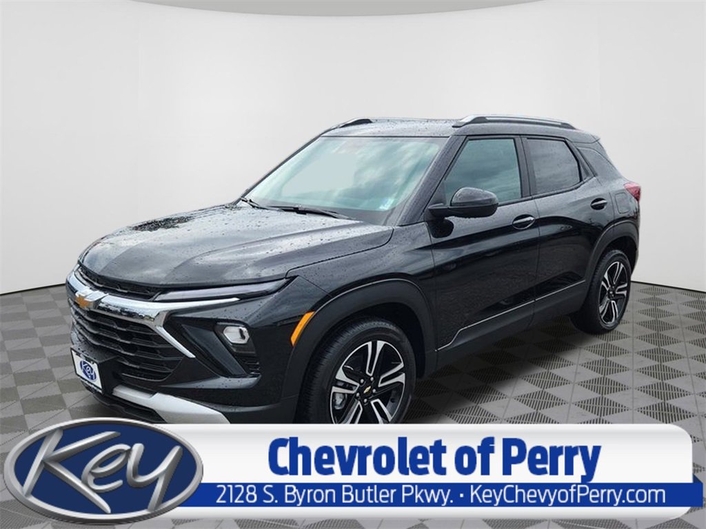New 2024 Chevrolet TrailBlazer LT w/ Convenience Package image 1