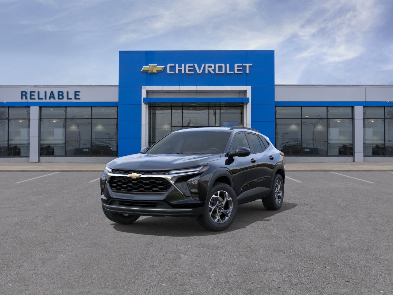 New 2026 Chevrolet Trax LT w/ LT Convenience Package FWD image 8
