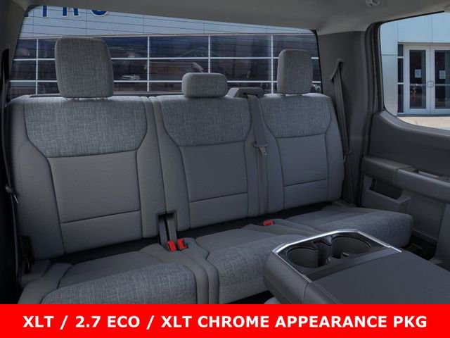 New 2026 Ford F150 XLT image 11