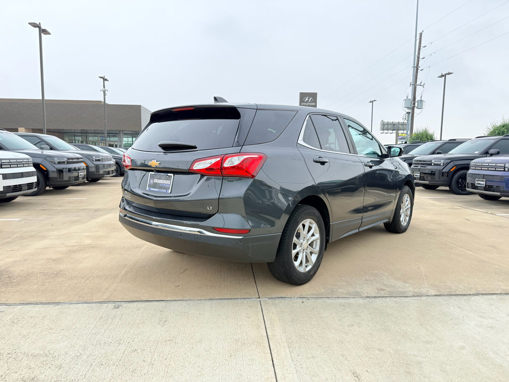 Used 2021 Chevrolet Equinox LT FWD image 5