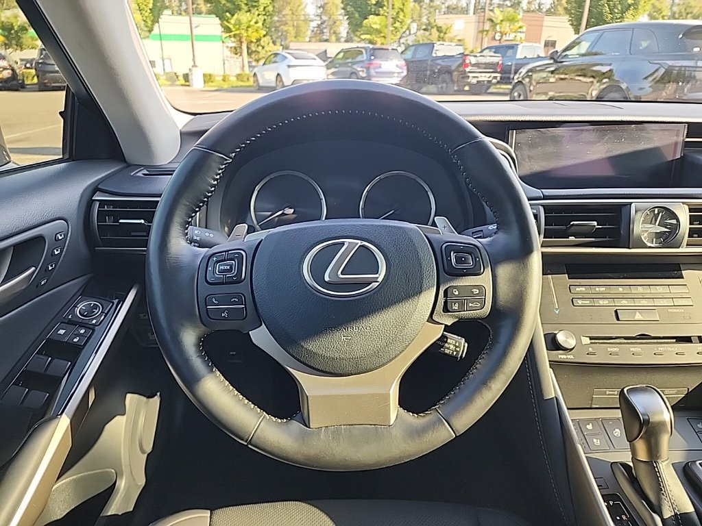 Used 2019 Lexus IS 300 AWD w/ Navigation Package image 24