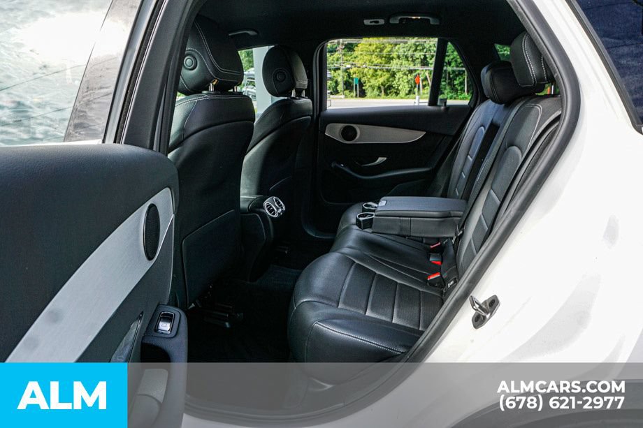 Used 2022 Mercedes-Benz GLC 300 image 20