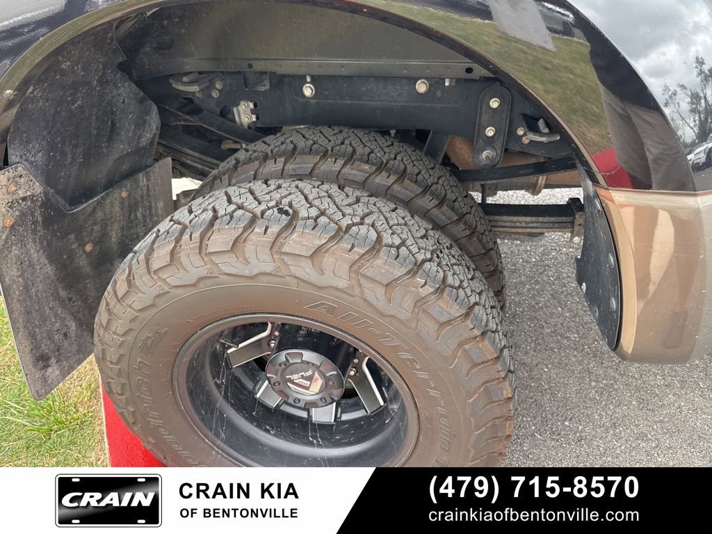 Used 2019 Ford F350 King Ranch w/ King Ranch Ultimate Package image 15