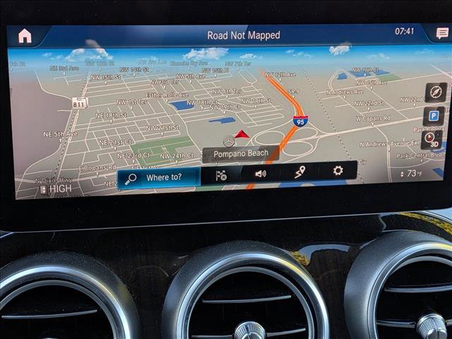 Used 2020 Mercedes-Benz GLC 300 image 12