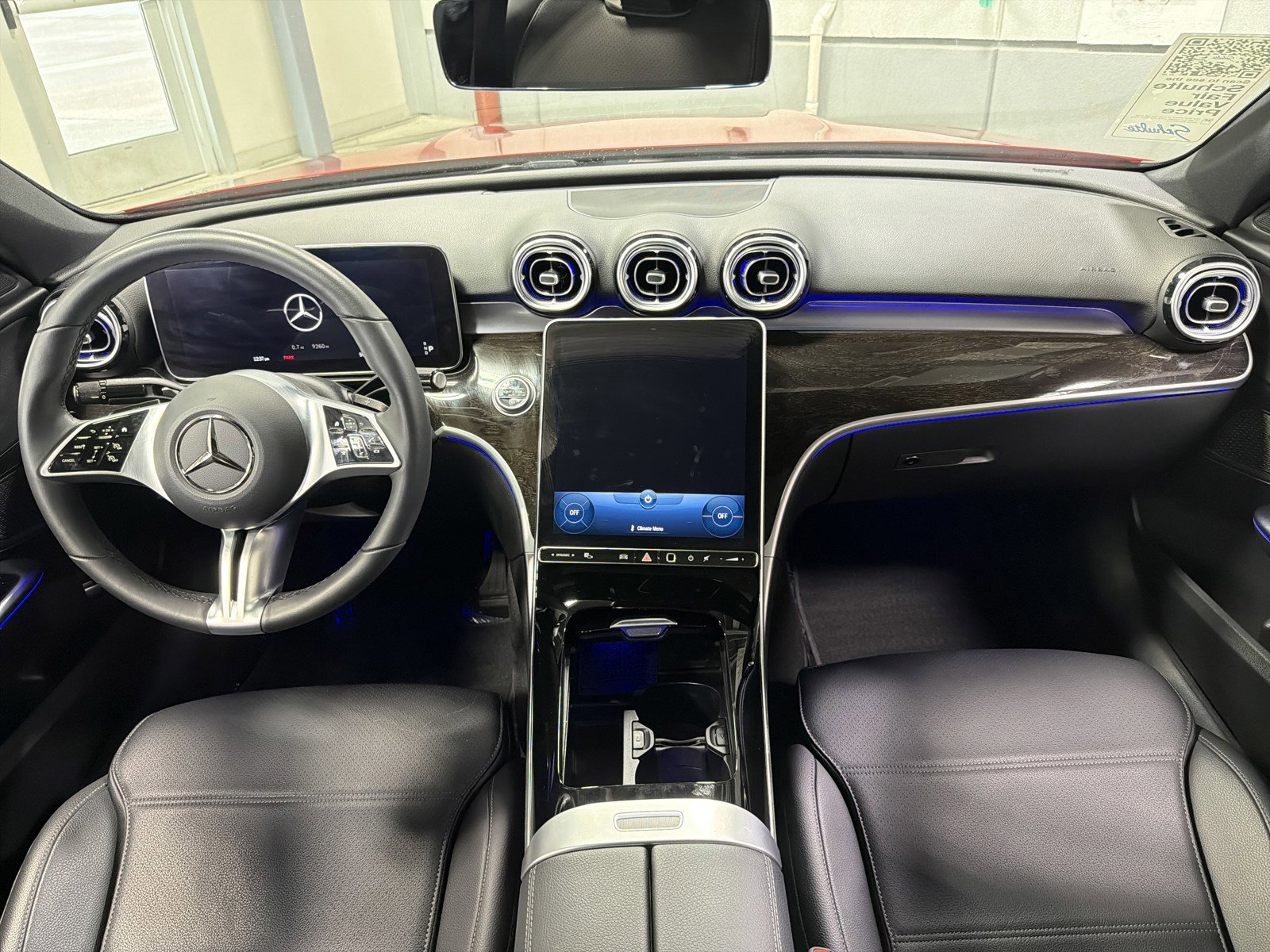 Used 2022 Mercedes-Benz C 300 4MATIC Sedan image 10
