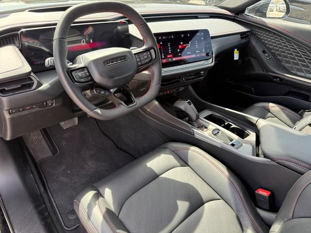 New 2026 Dodge Charger Scat Pack AWD/4WD image 14