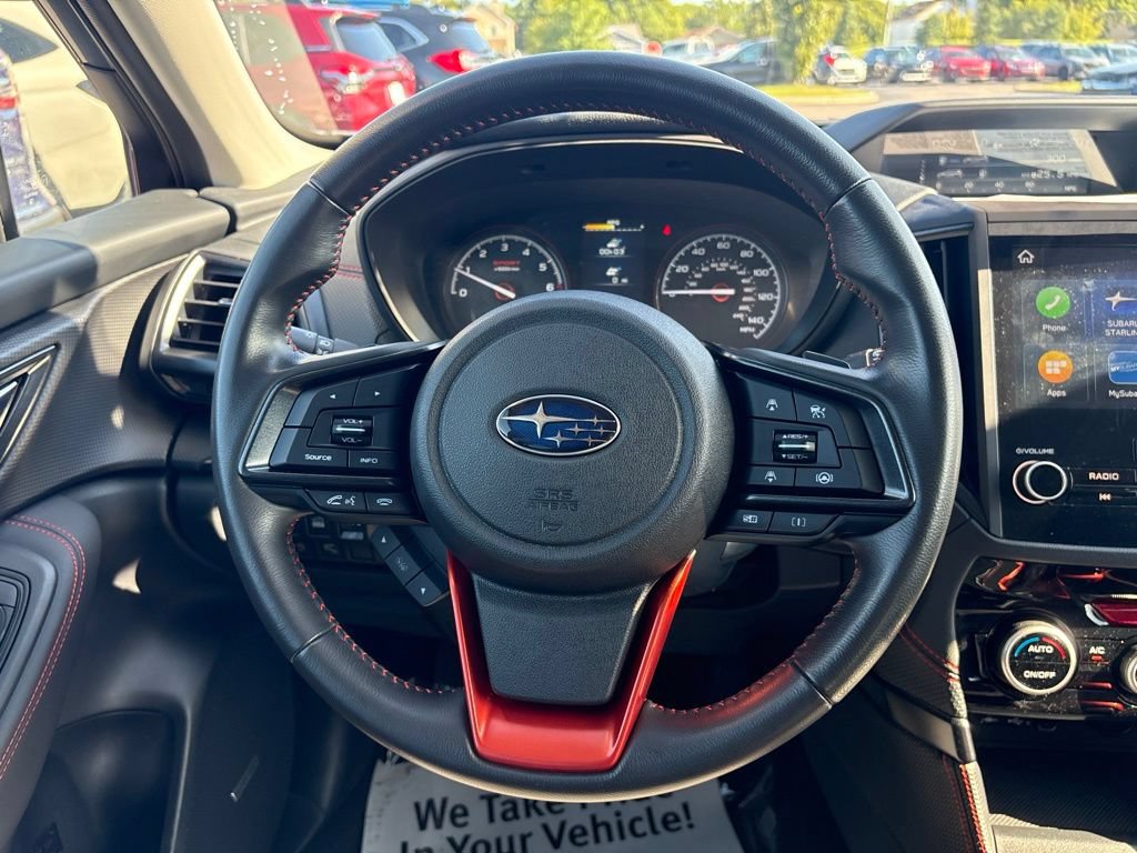 Certified 2024 Subaru Forester Sport AWD/4WD image 12