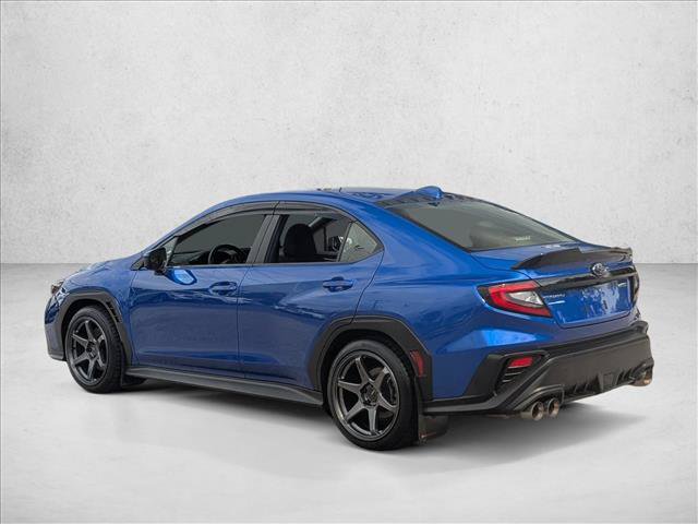 Used 2022 Subaru WRX Premium AWD/4WD image 8