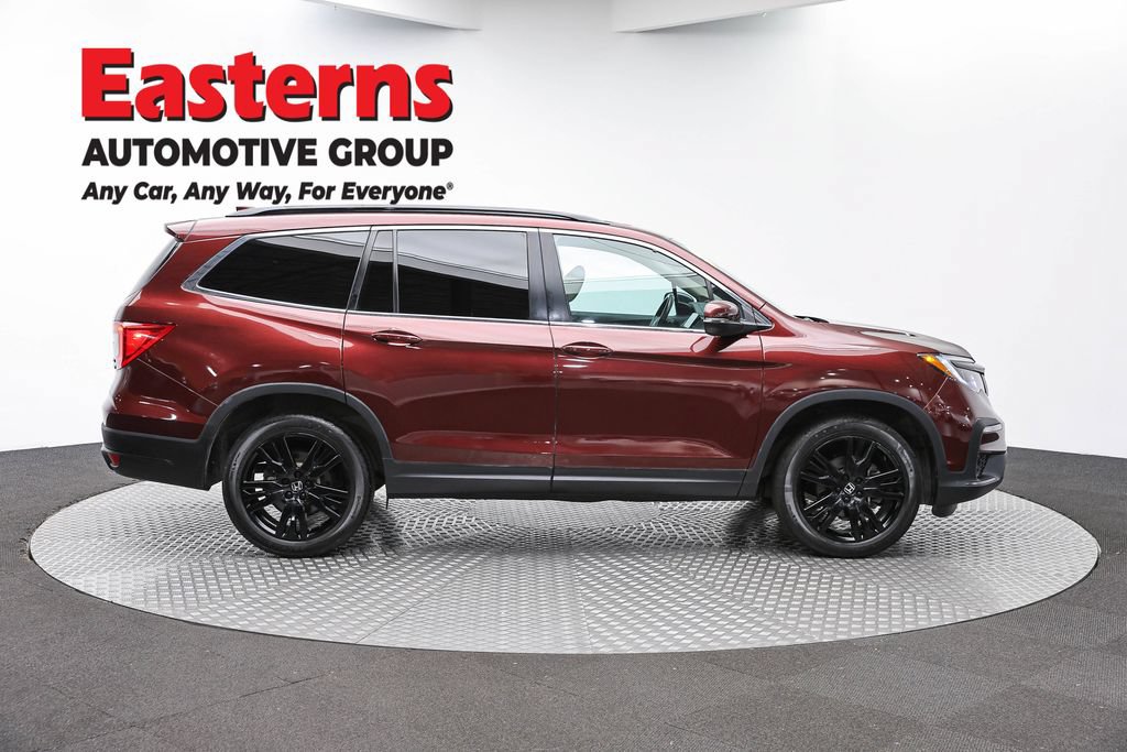 Used 2022 Honda Pilot Special Edition image 4