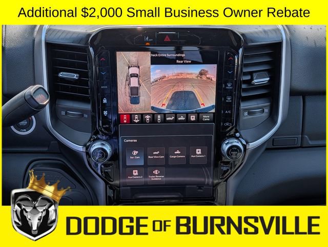 New 2026 RAM 3500 Big Horn image 13