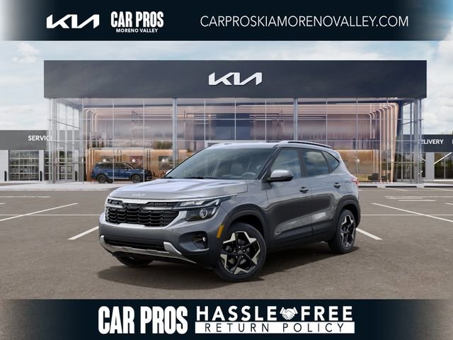 New 2026 Kia Seltos S FWD image 1