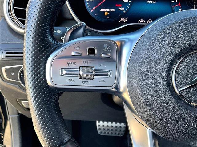 Certified 2022 Mercedes-Benz GLC 43 AMG AMG GLC 43 image 20