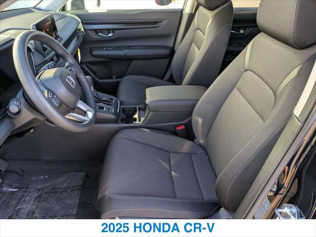 New 2025 Honda CR-V LX image 20
