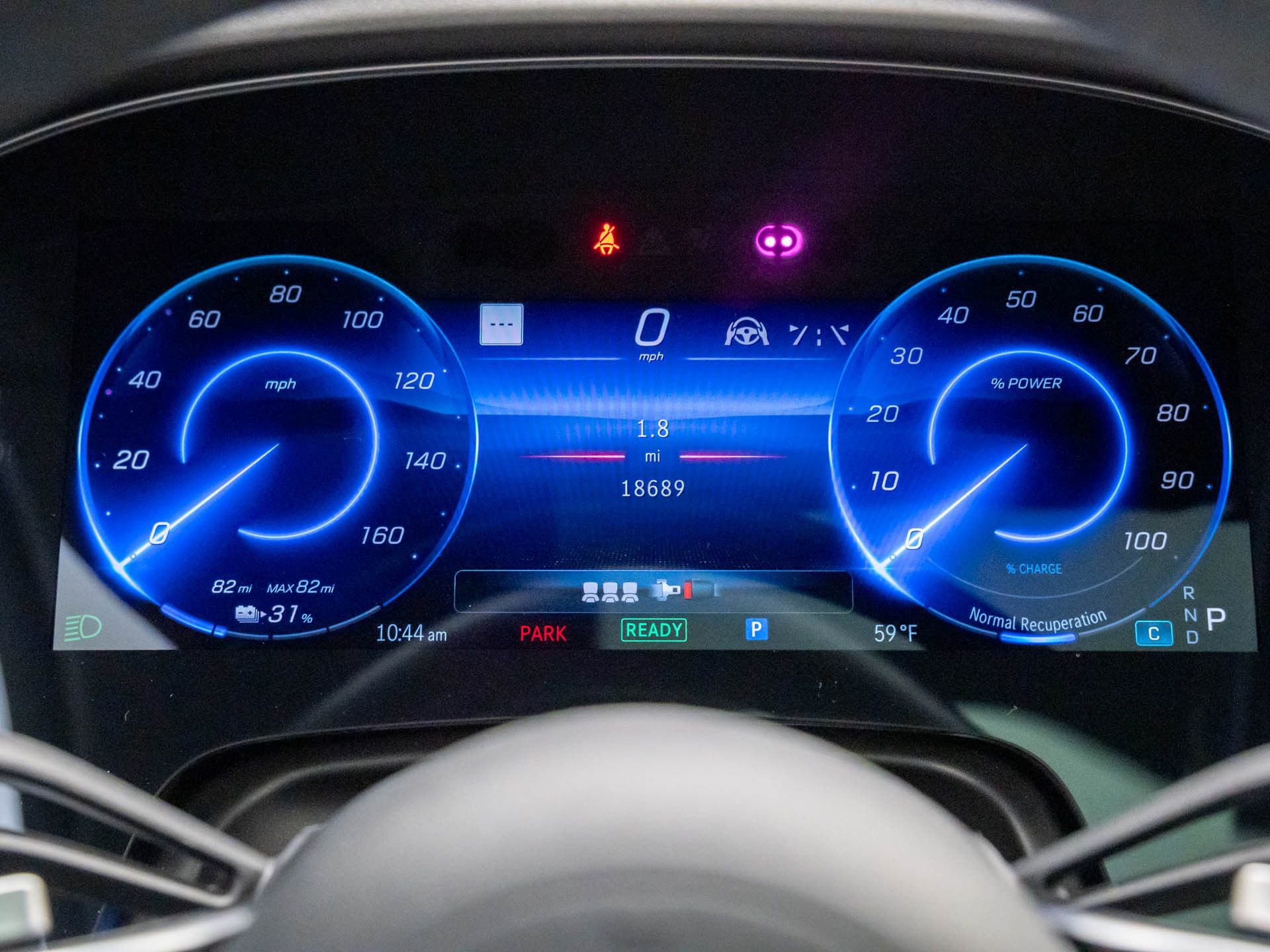 Certified 2023 Mercedes-Benz EQS 580 4MATIC SUV image 33