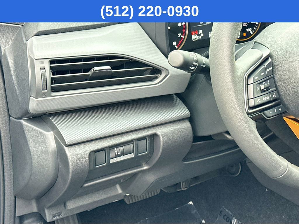 New 2026 Subaru Crosstrek 2.5i Wilderness image 11