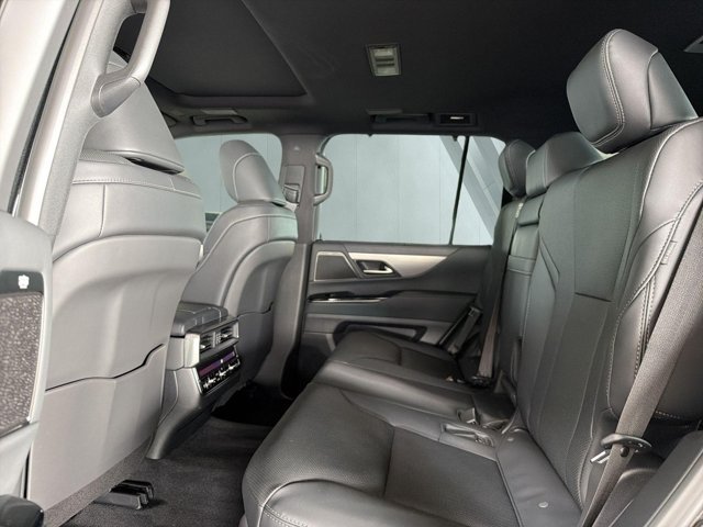 Certified 2026 Lexus LX 600 F Sport AWD/4WD image 11