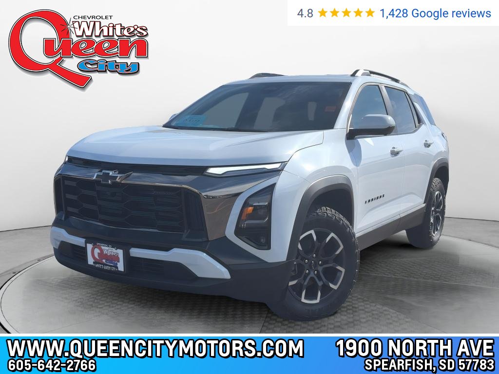 New 2027 Chevrolet Equinox ACTIV w/ Safety and Technology Package AWD/4WD image 1