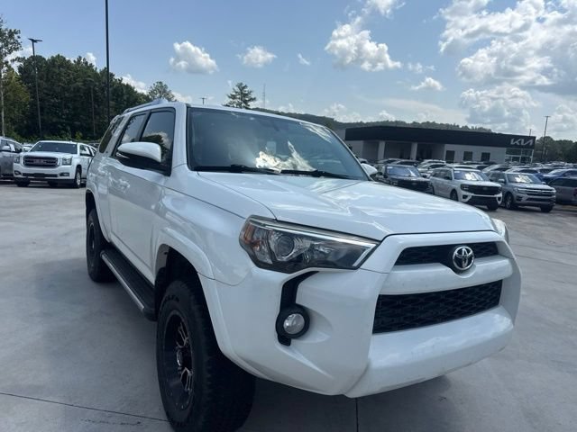 Used 2017 Toyota 4Runner SR5 Premium RWD image 6