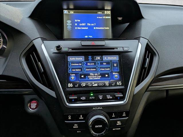 Used 2016 Acura MDX SH-AWD image 12