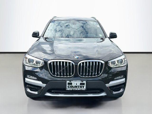 Used 2018 BMW X3 xDrive30i AWD/4WD image 2