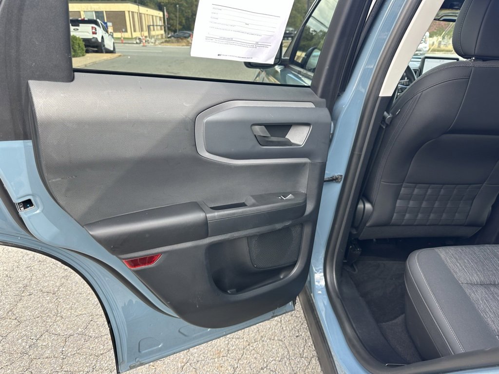 Used 2022 Ford Bronco Sport Big Bend image 18