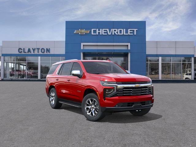 New 2026 Chevrolet Tahoe Premier w/ Sun And Tow Package image 22