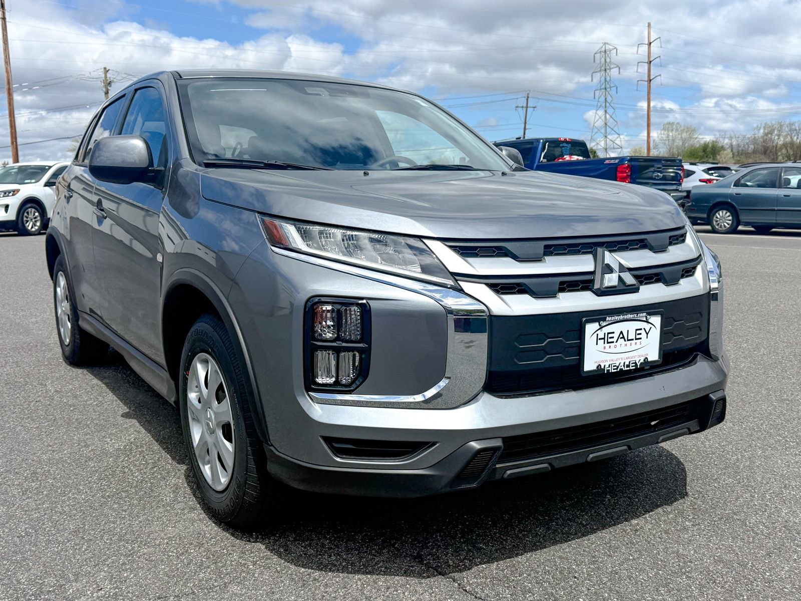 New 2026 Mitsubishi Outlander Sport AWD